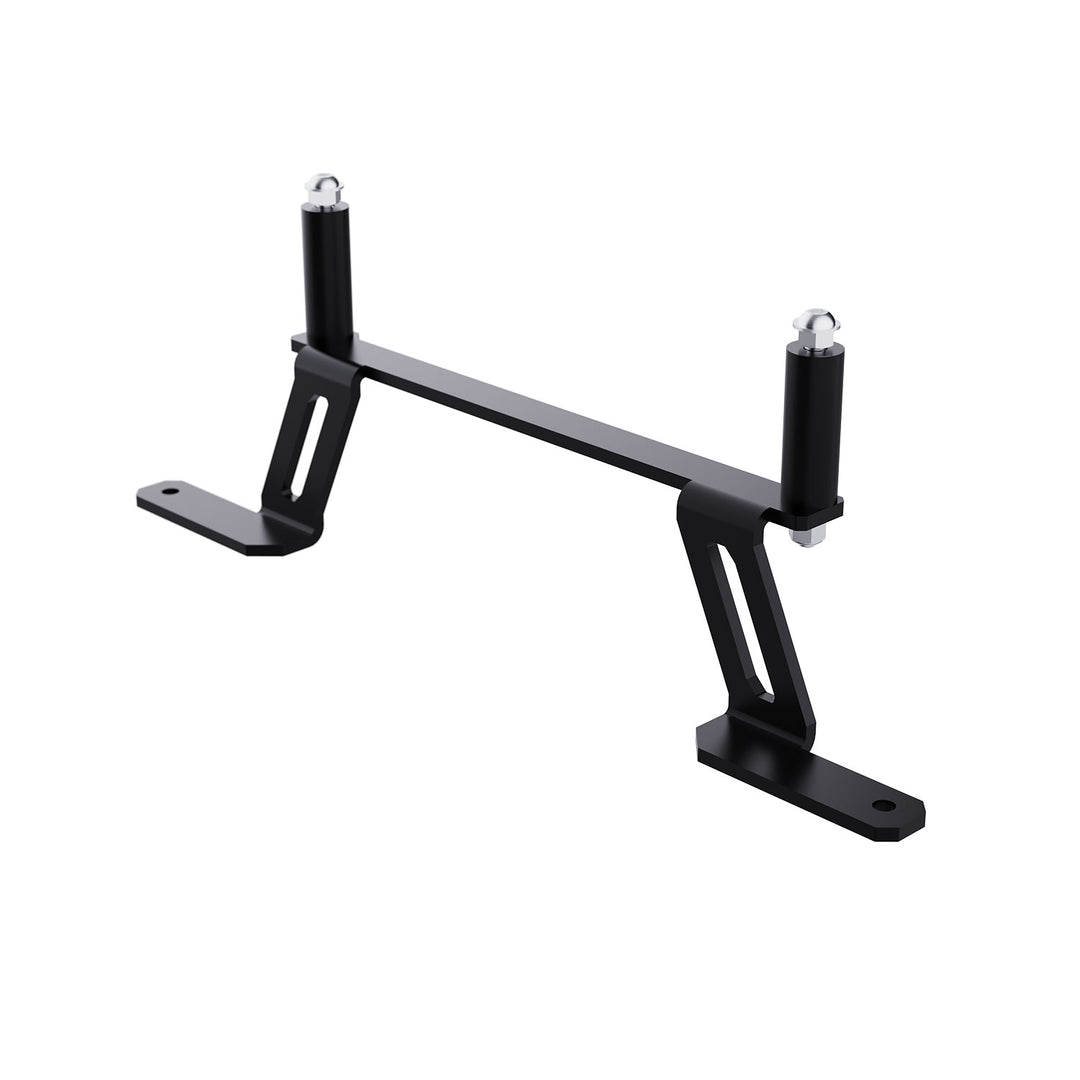 Soporte inferior para luces de motocicleta