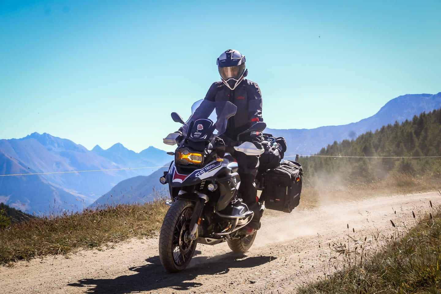 Lone Rider MiniBag: Mini Moto Bag für Ihr ADV-Motorrad