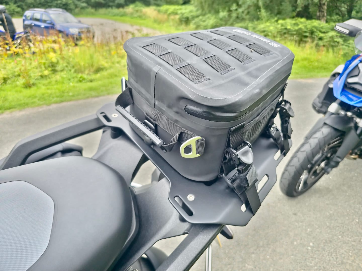 Tail Pack – Lone Rider