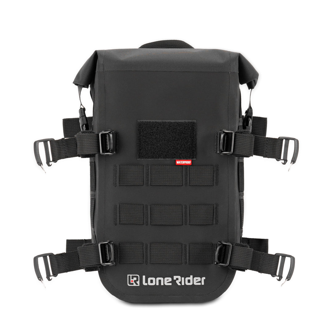Lone Rider ローンライダー　テールバッグ 8L Tail Pack – Lone Rider