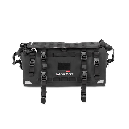 Overlander Adventure Motorcycle Soft Luggage: 48L / 30L Bags Overlander Adventure Motorcycle Soft Luggage: 48L / 30L Bags