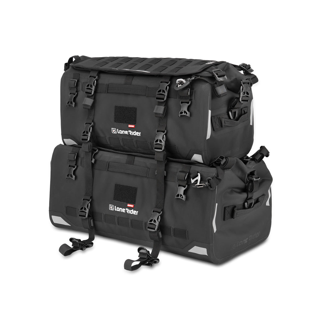 Lone Rider バック ADVBags - ラックレスサドルバッグ – Lone Rider