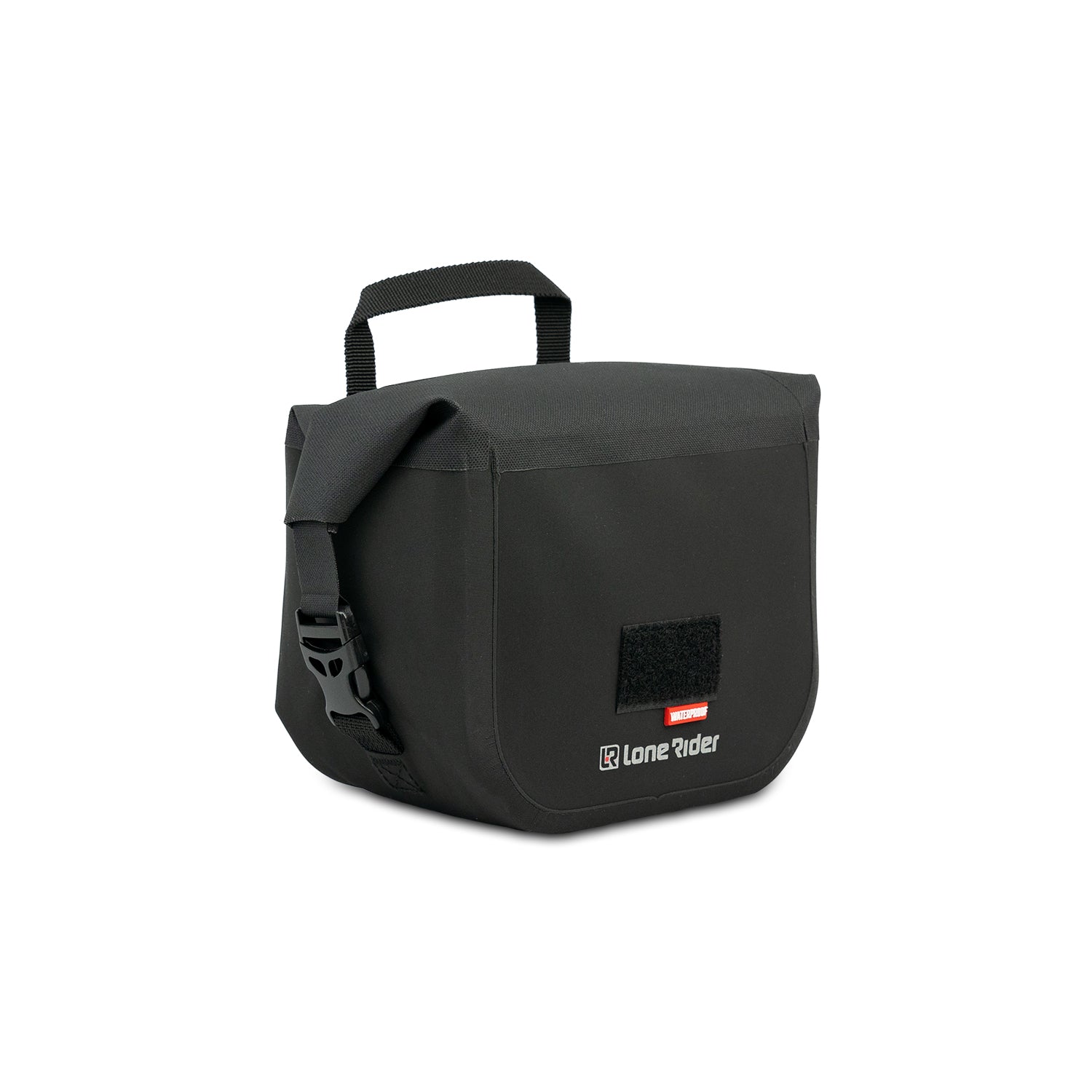 MicroBag: 2.5L Waterproof Motorcycle Luggage by Lone Rider