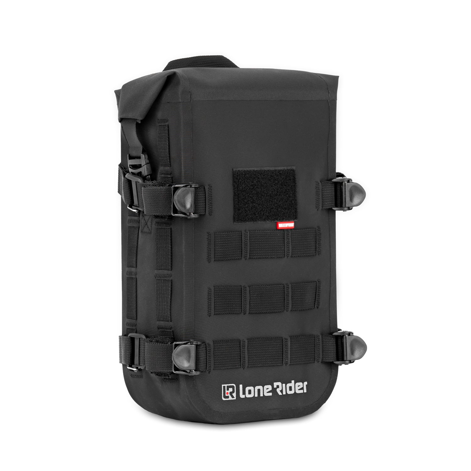 Lone Rider MiniBag: Mini Moto Bag for Your ADV Motorcycle
