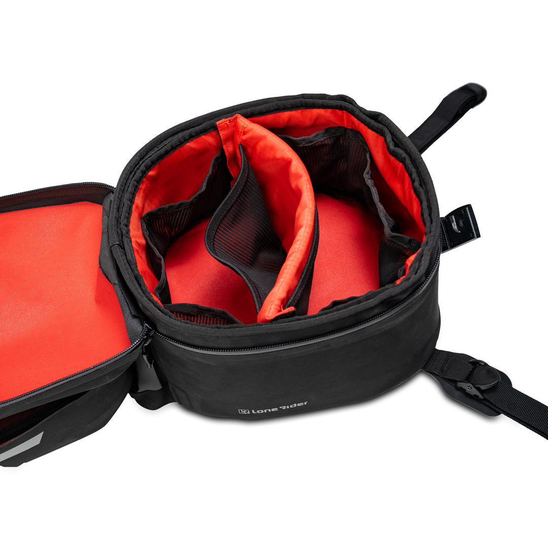 ktm lenkertasche europa 6l mit e-bike halterung Ranger-Tankrucksack – Lone Rider