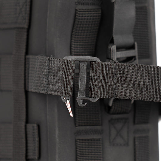 MiniBag - motorcycle bag with Gated G-hook