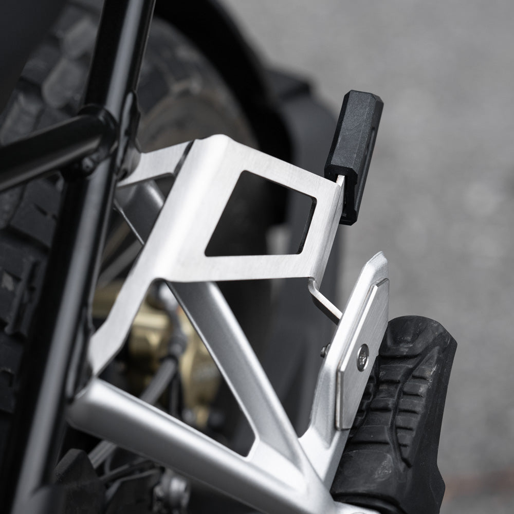 MotoBags Rackless ・モトバッグ –Lone Rider