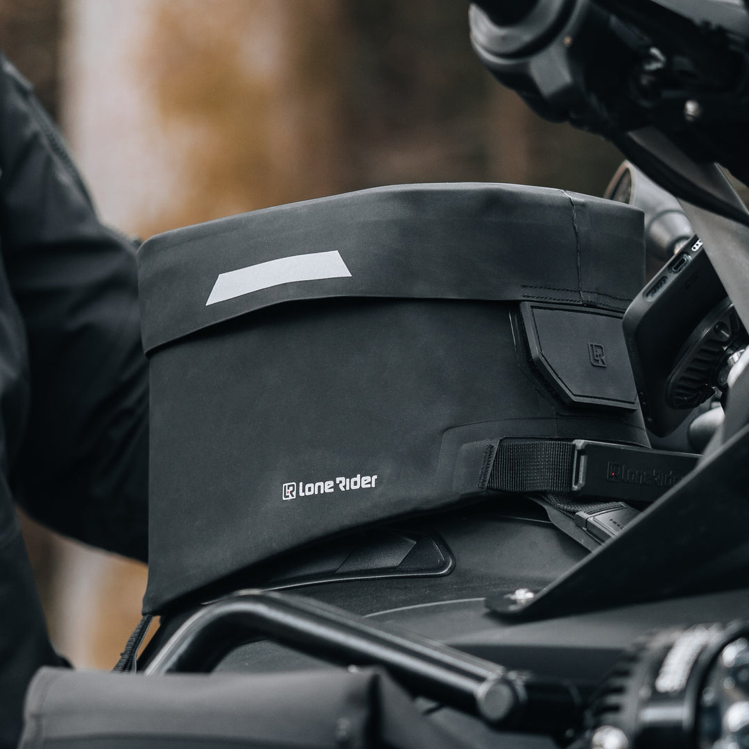 ktm lenkertasche europa 6l mit e-bike halterung Ranger-Tankrucksack – Lone Rider