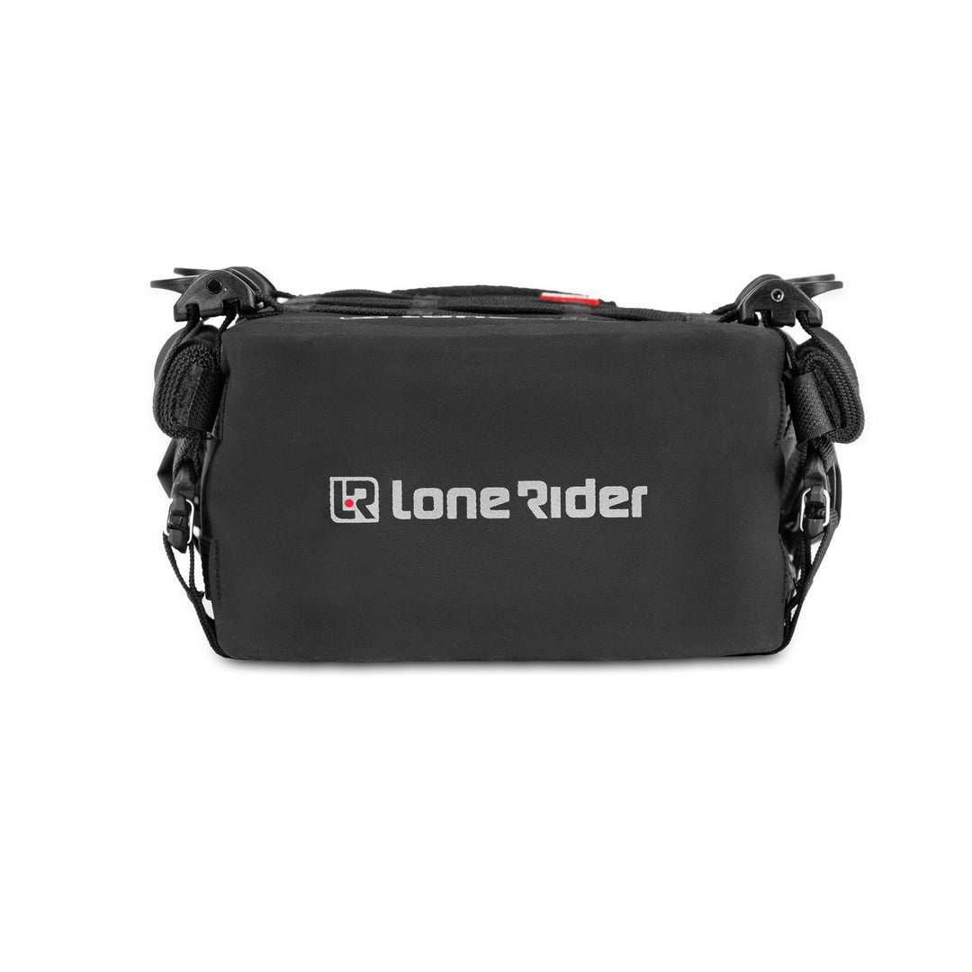 LoneRider MiniBag 6L 2個セット Lone Rider MiniBag: Mini Moto Bag for Your ADV Motorcycle