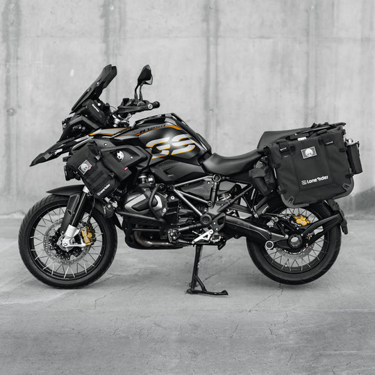 Rackless MotoBags
