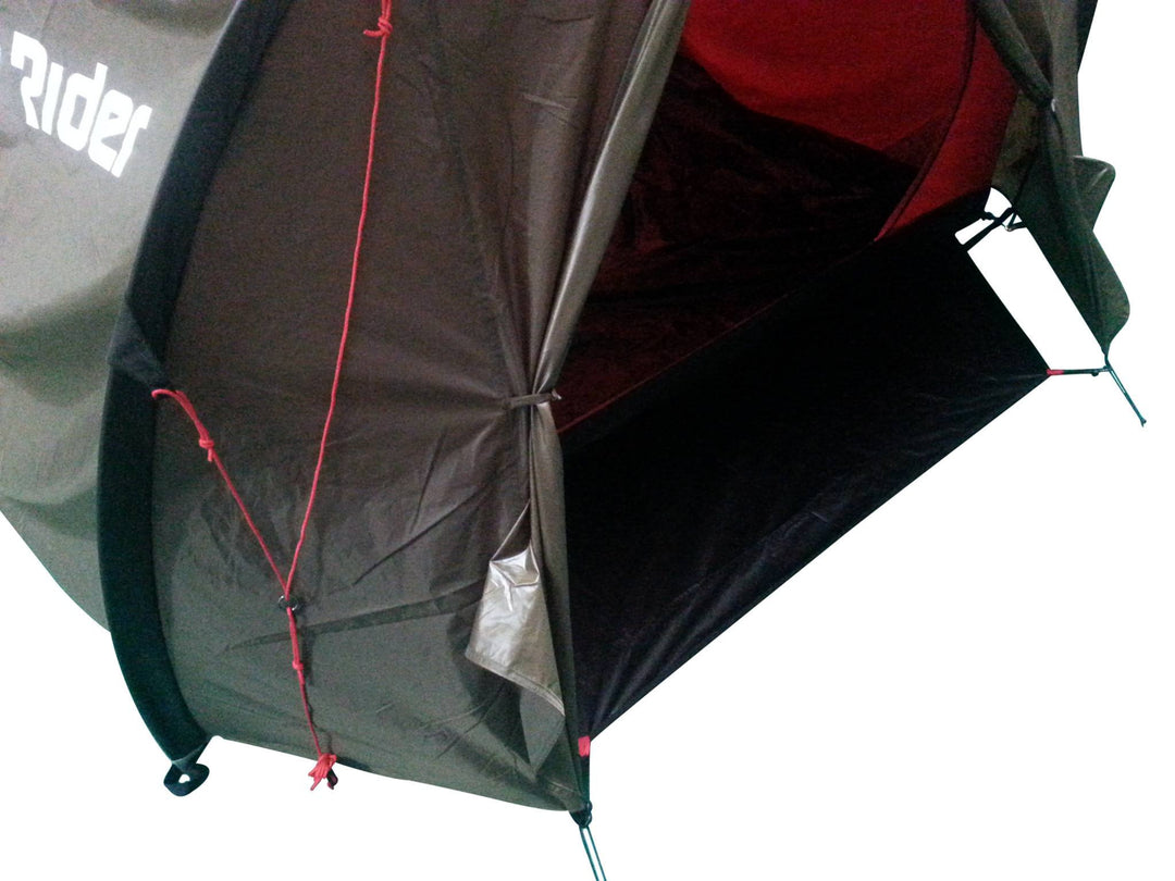 Groundsheet for Lone Rider MotoTent Protection Groundsheet for Lone Rider MotoTent Protection
