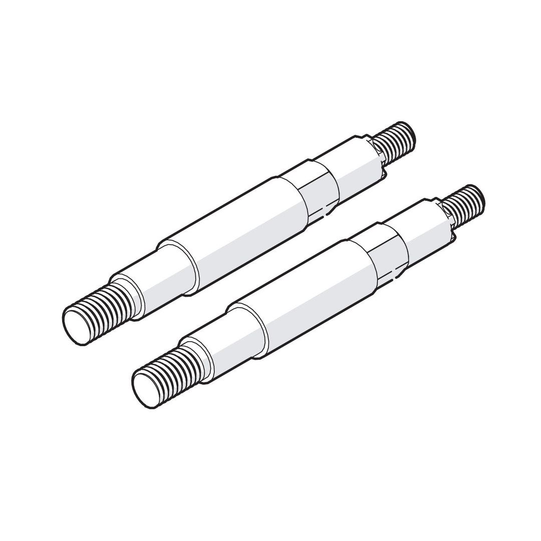MotoPegs® スペアパーツ