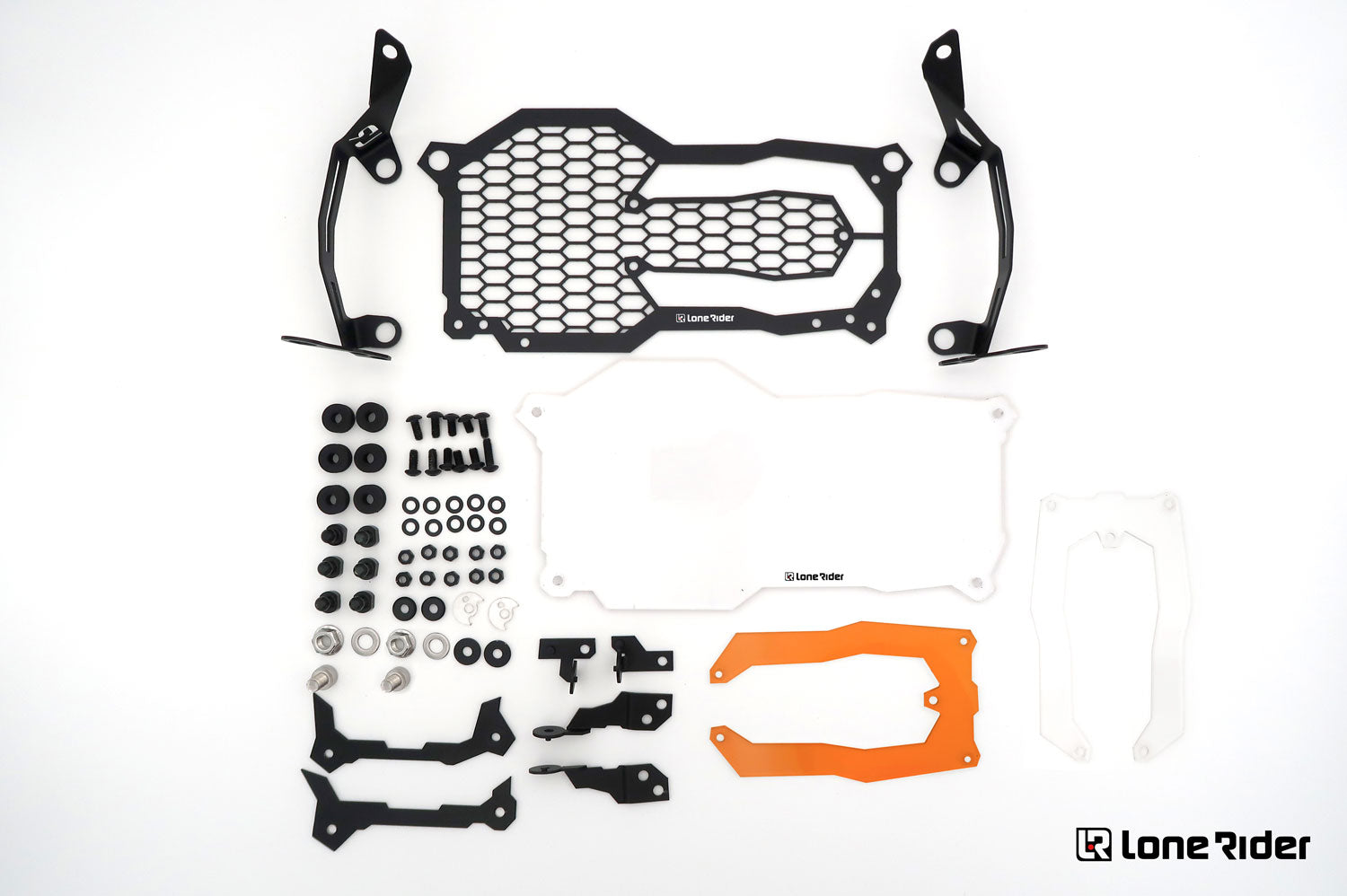 Lone Rider製BMW 1200/1250 GS用ヘッドライトプロテクター