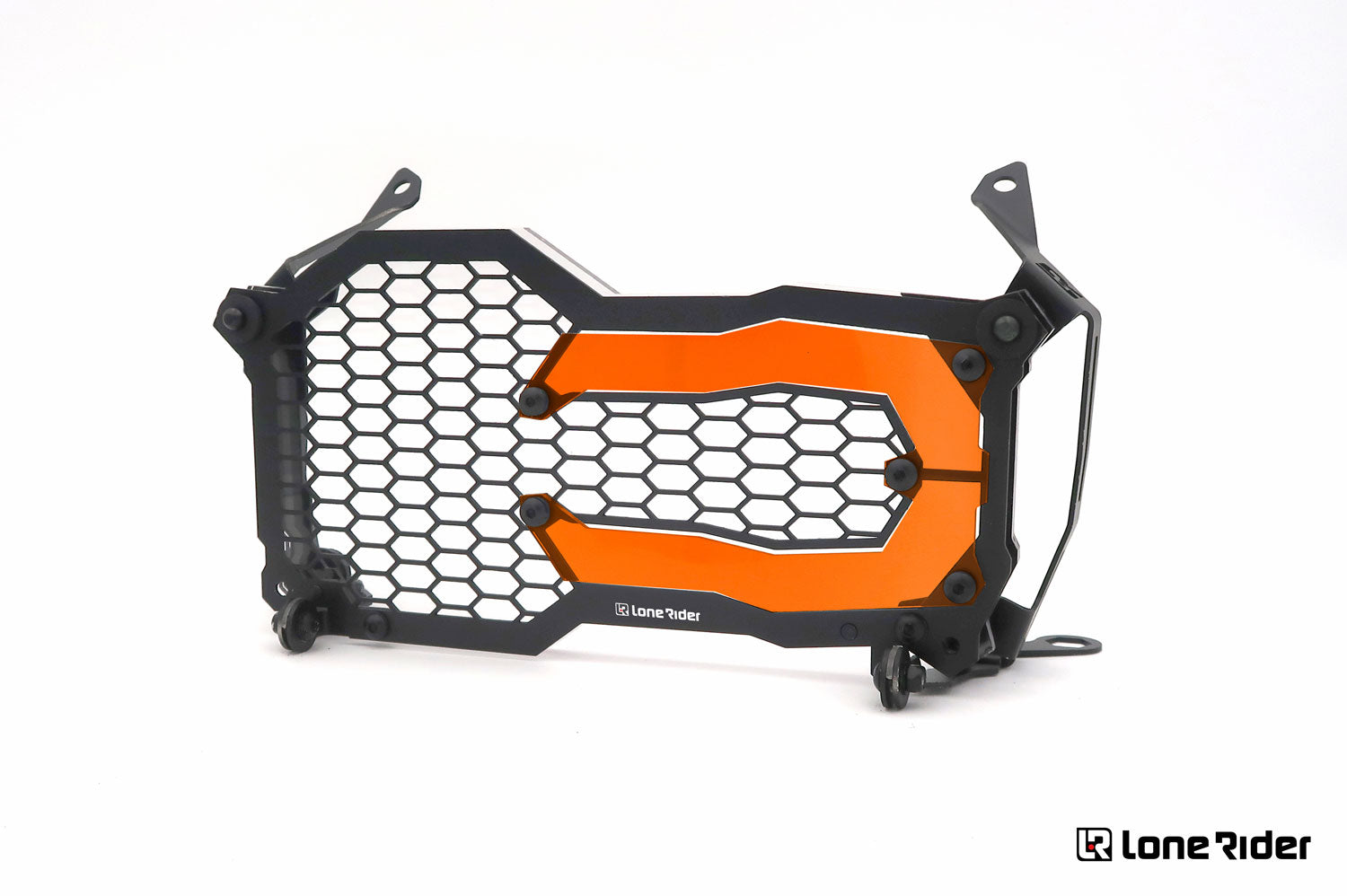 Headlight Protector for BMW R 1200/1250 GS by Lone Rider