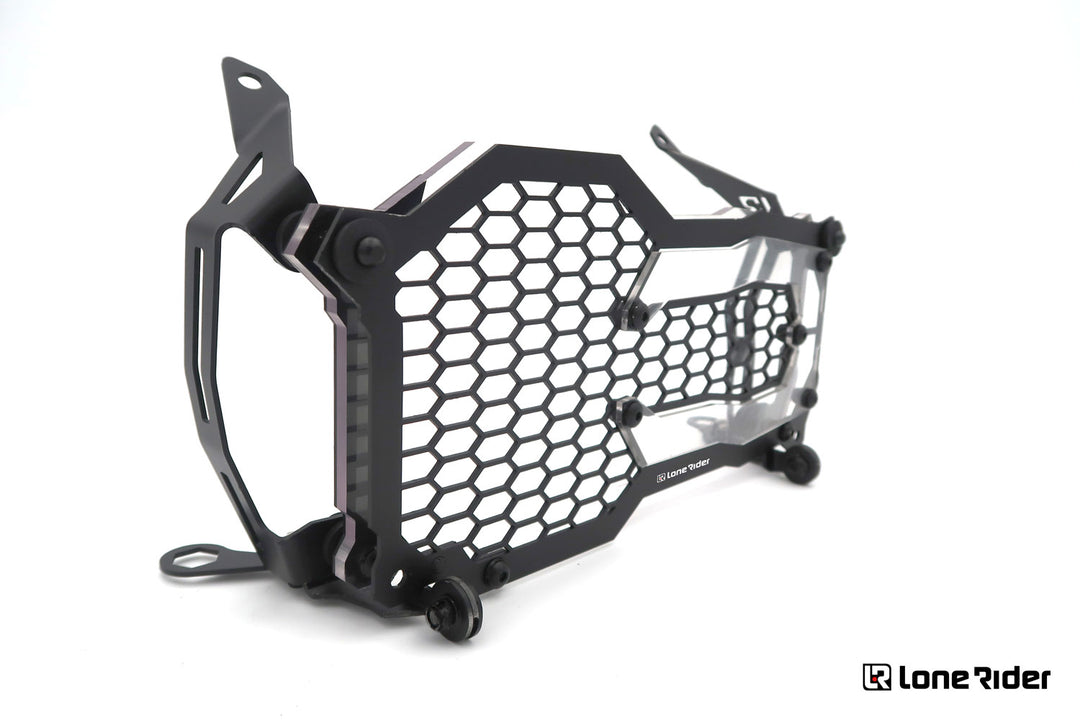 Motorcycle Headlight Guard For BMW R1250GS Adventure/ Rallye 2021-2022-2023 New Motorcycle Headlight Guard For BMW R1250GS Adventure/ Rallye 2021-2022-2023 New