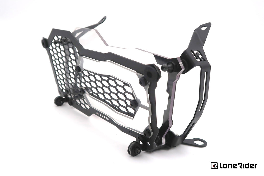 Protección para los faros delanteros de la BMW R1200GS