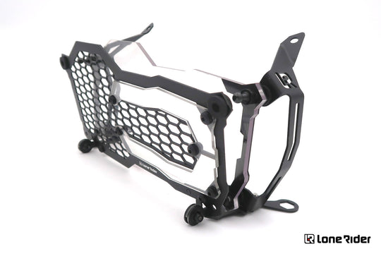 Protección para los faros delanteros de la BMW R1200GS