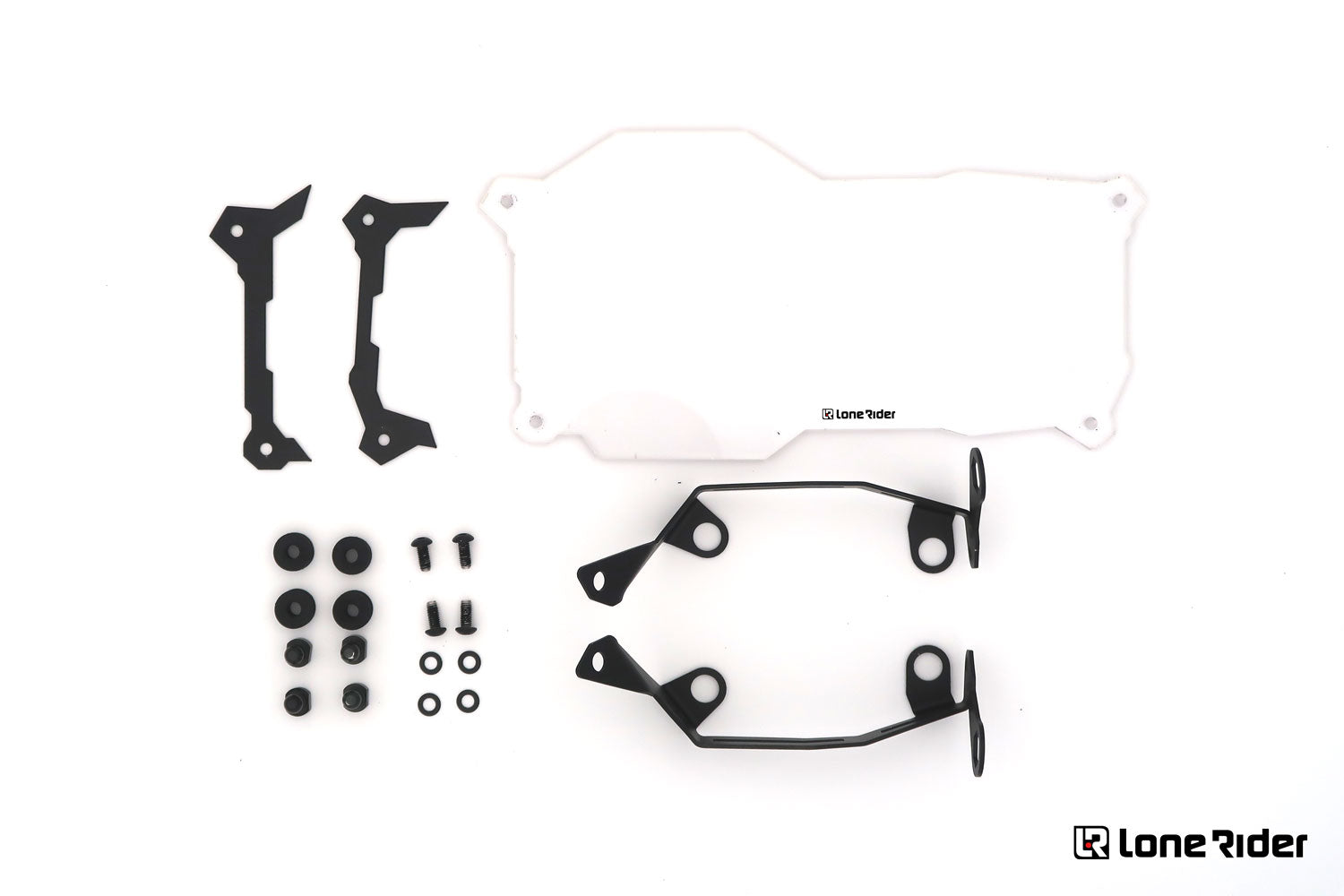 Lone Rider製BMW 1200/1250 GS用ヘッドライトプロテクター