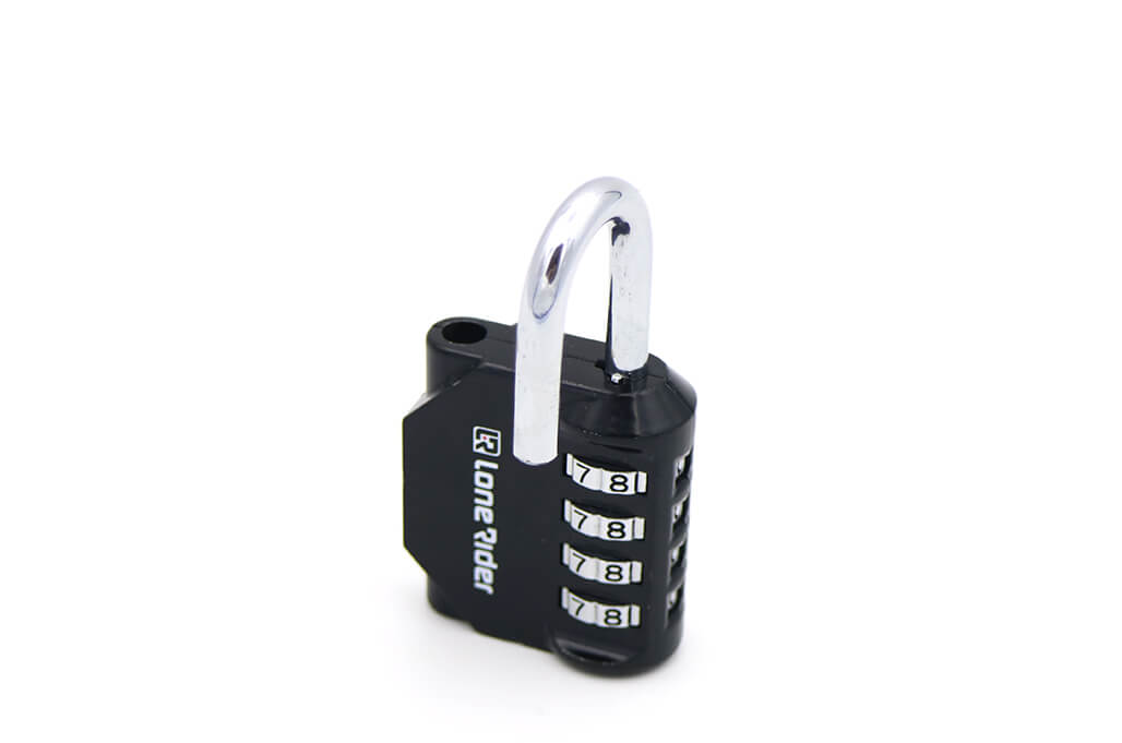 Lone Rider Combination Lock