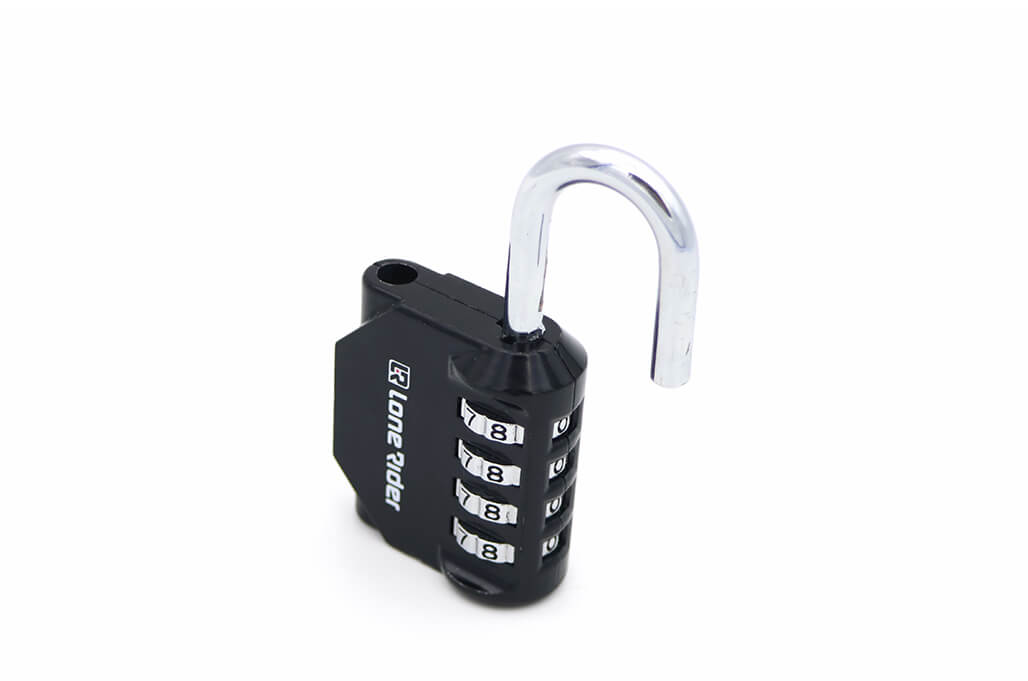 Lone Rider Combination Lock