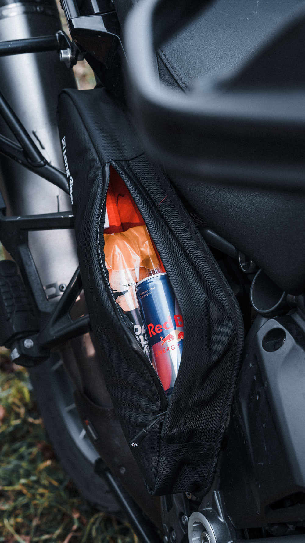 Bolsas laterales - BMW GS / GS Adventure