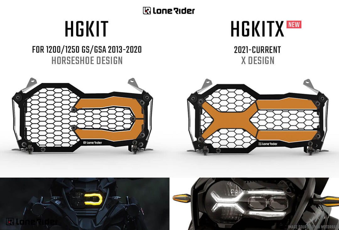 Copertura protettiva per il motore per BMW R1200GS LC & Adv, R1250GS Copertura protettiva per il motore per BMW R1200GS LC & Adv, R1250GS