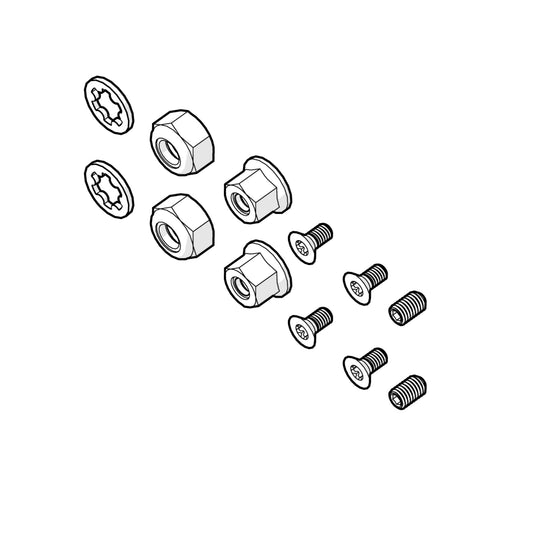 MotoPegs® スペアパーツ