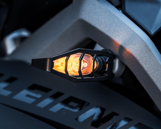 BMW 2013-2020年モデル用 ターンシグナル保護装置