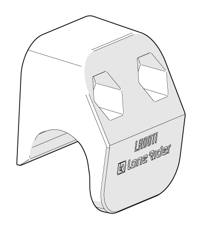 Peças sobressalentes do sistema de fixação MotoBags [V2]