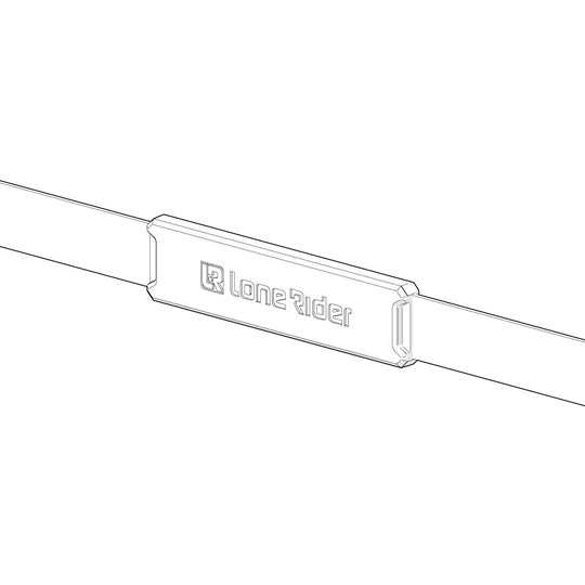 Peças sobressalentes do sistema de fixação MotoBags [V2]