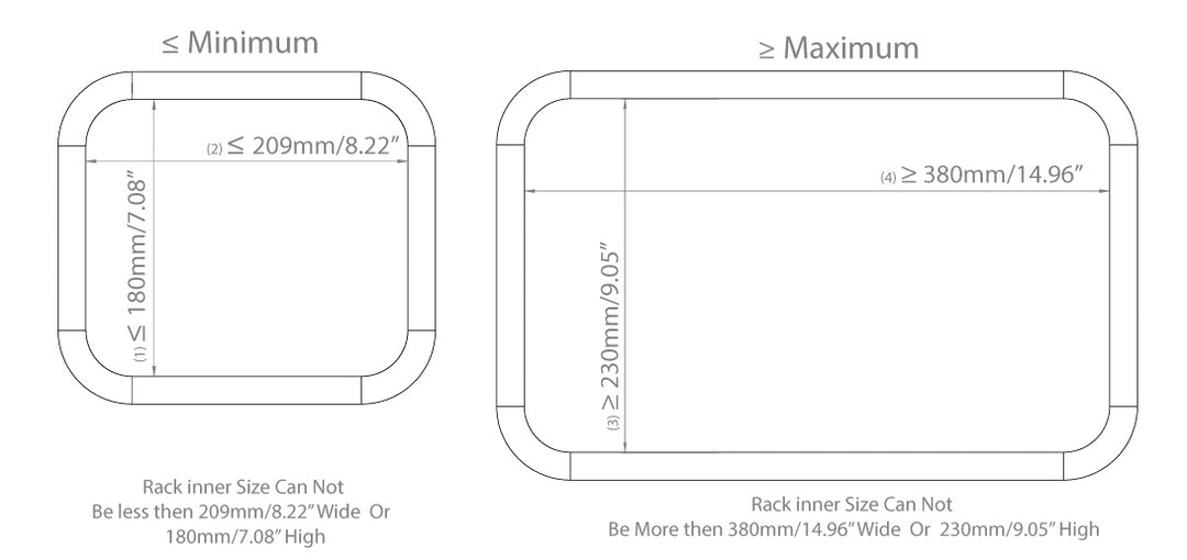 Sistema de liberación MotoBags