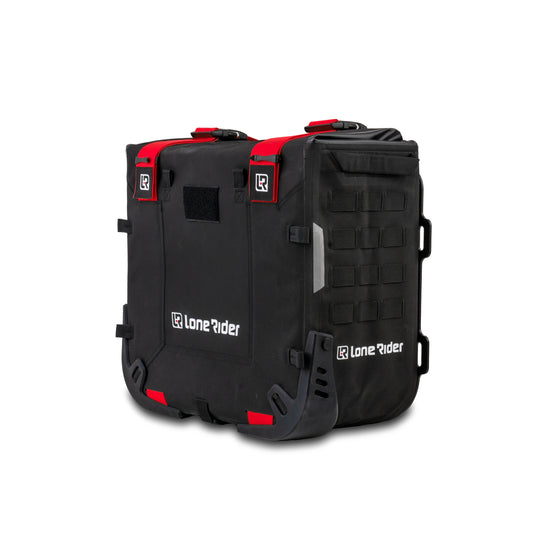 MotoBags 肩带 - 侧面