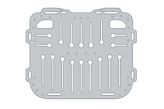 Piezas de repuesto del sistema de fijación MotoBags [V1]