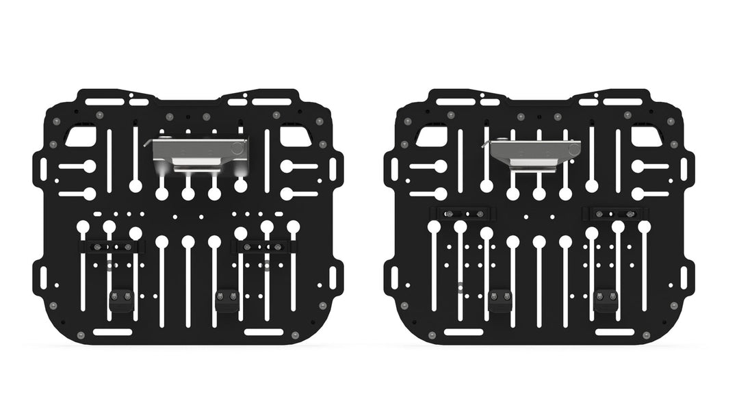 Sistema de liberación MotoBags