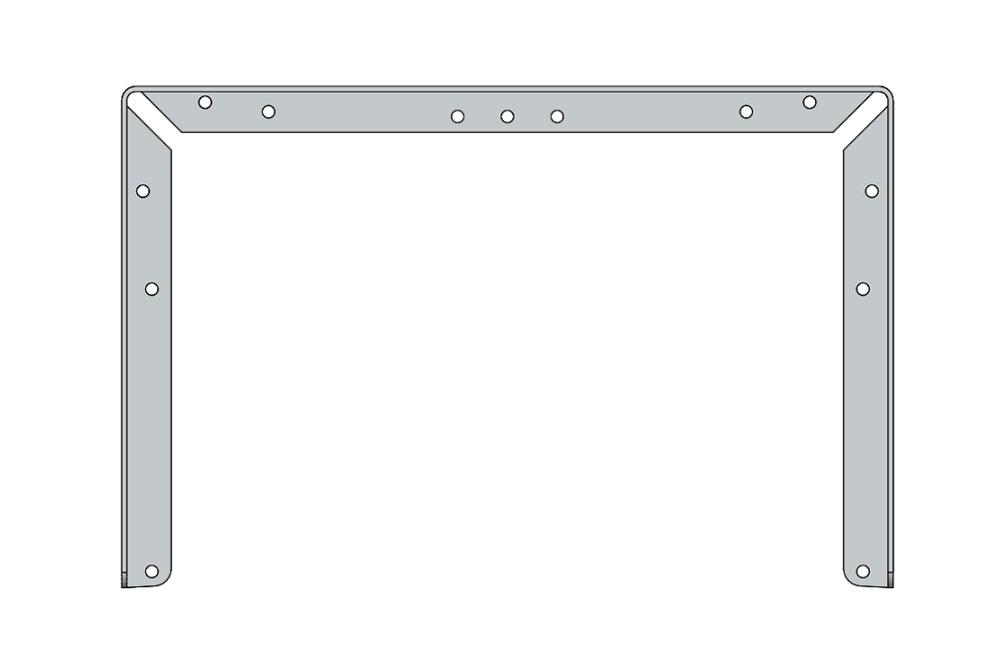 Piezas de repuesto del sistema de fijación MotoBags [V1]
