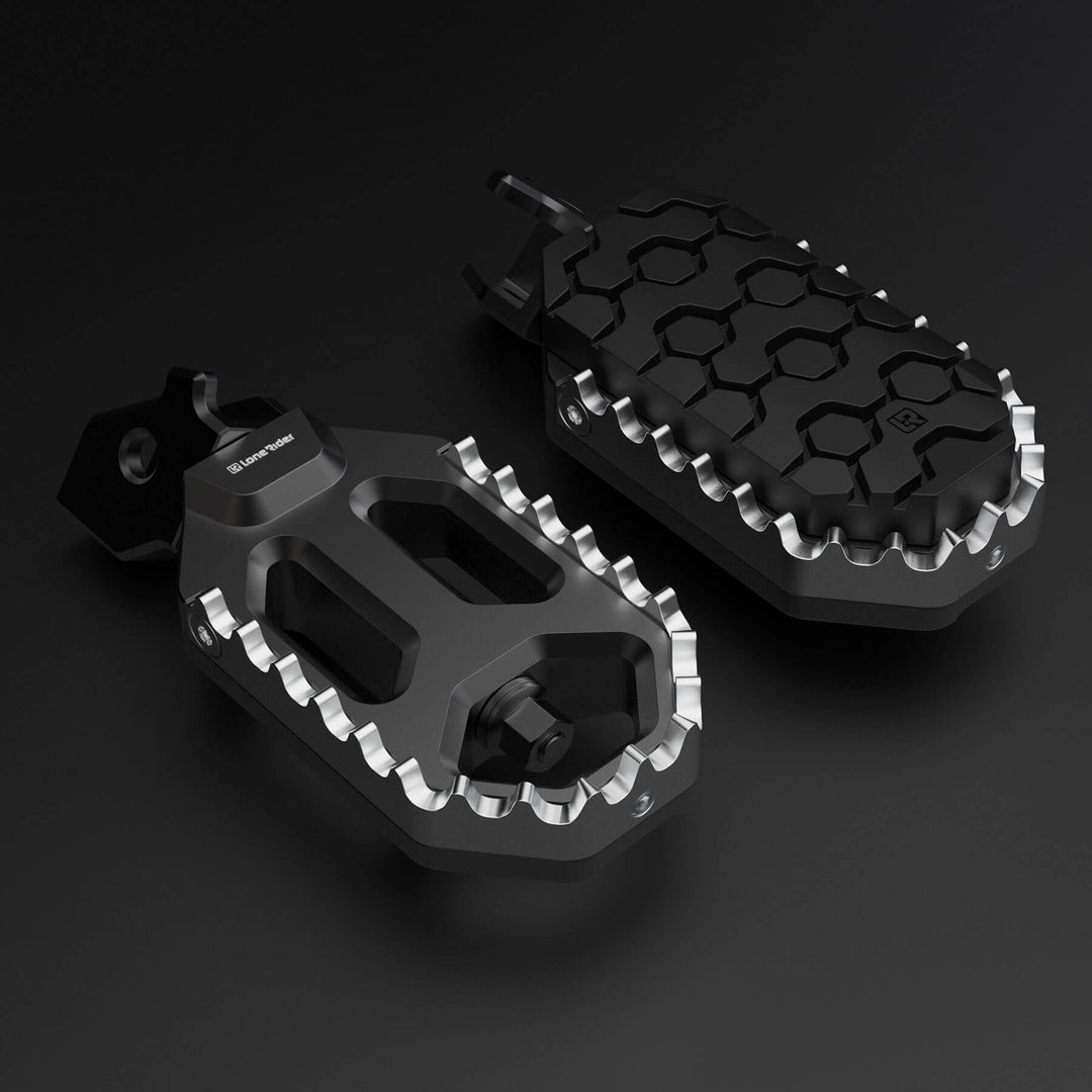 pedale moto MotoPegs® - The World's Most Advanced Motorcycle Foot Peg