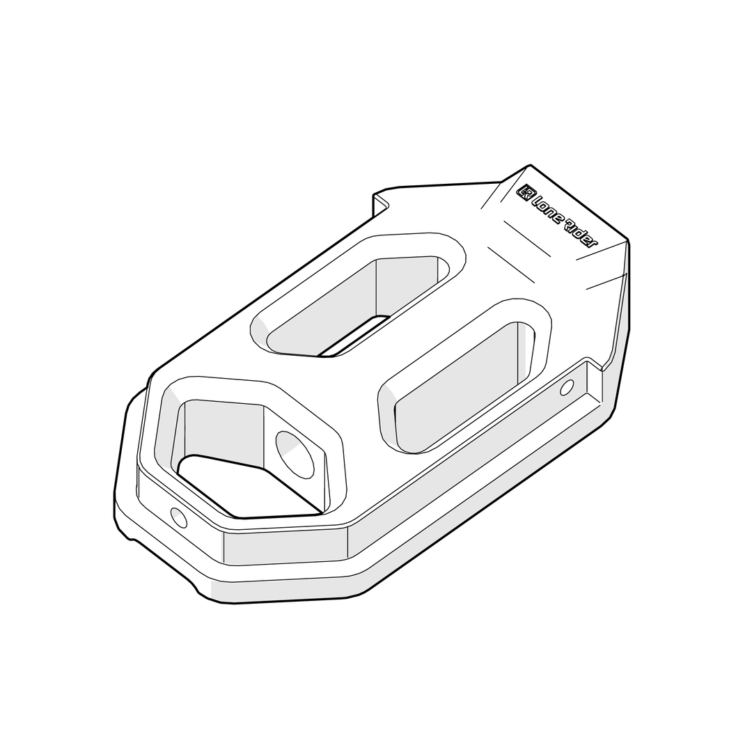 MotoPegs® スペアパーツ