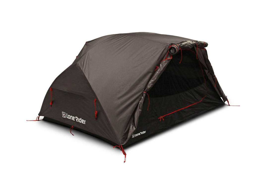 zelt 2 personen motorrad ADVTent Adventure Motorcycle Tent