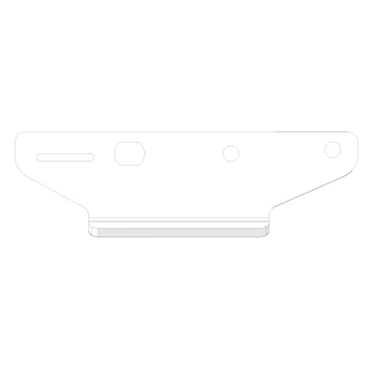 Peças sobressalentes do sistema de fixação MotoBags [V2]