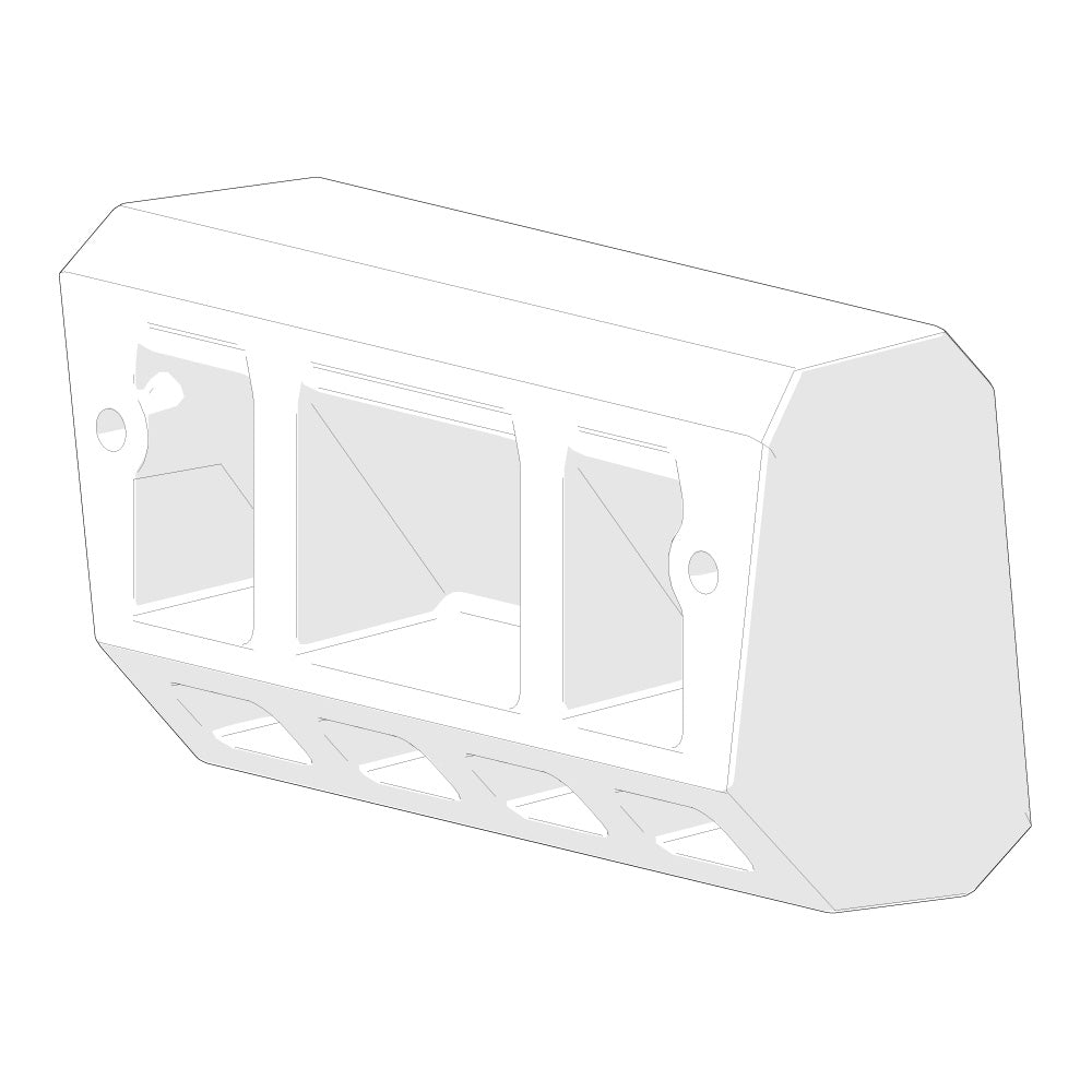 Peças sobressalentes do sistema de fixação MotoBags [V2]
