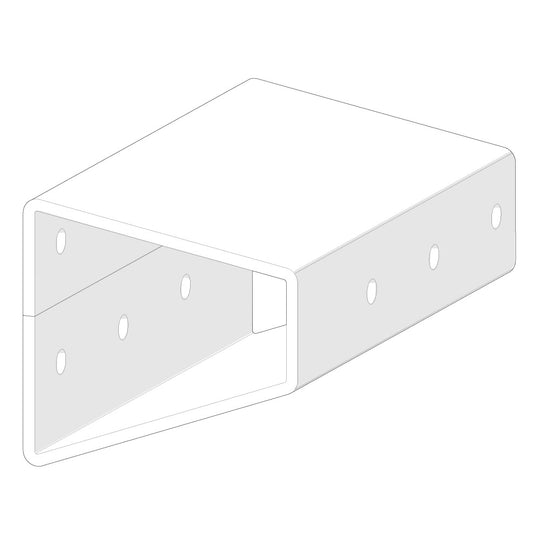 Peças sobressalentes do sistema de fixação MotoBags [V2]