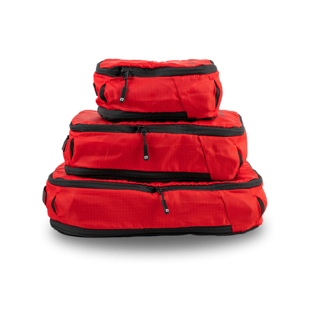 Travel Cubes - Ultimate Travel Packing Set – Lone Rider