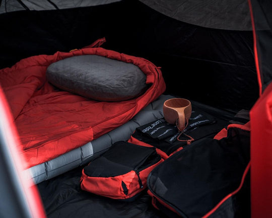 Cubos para hacer la maleta: el mejor set para viajar