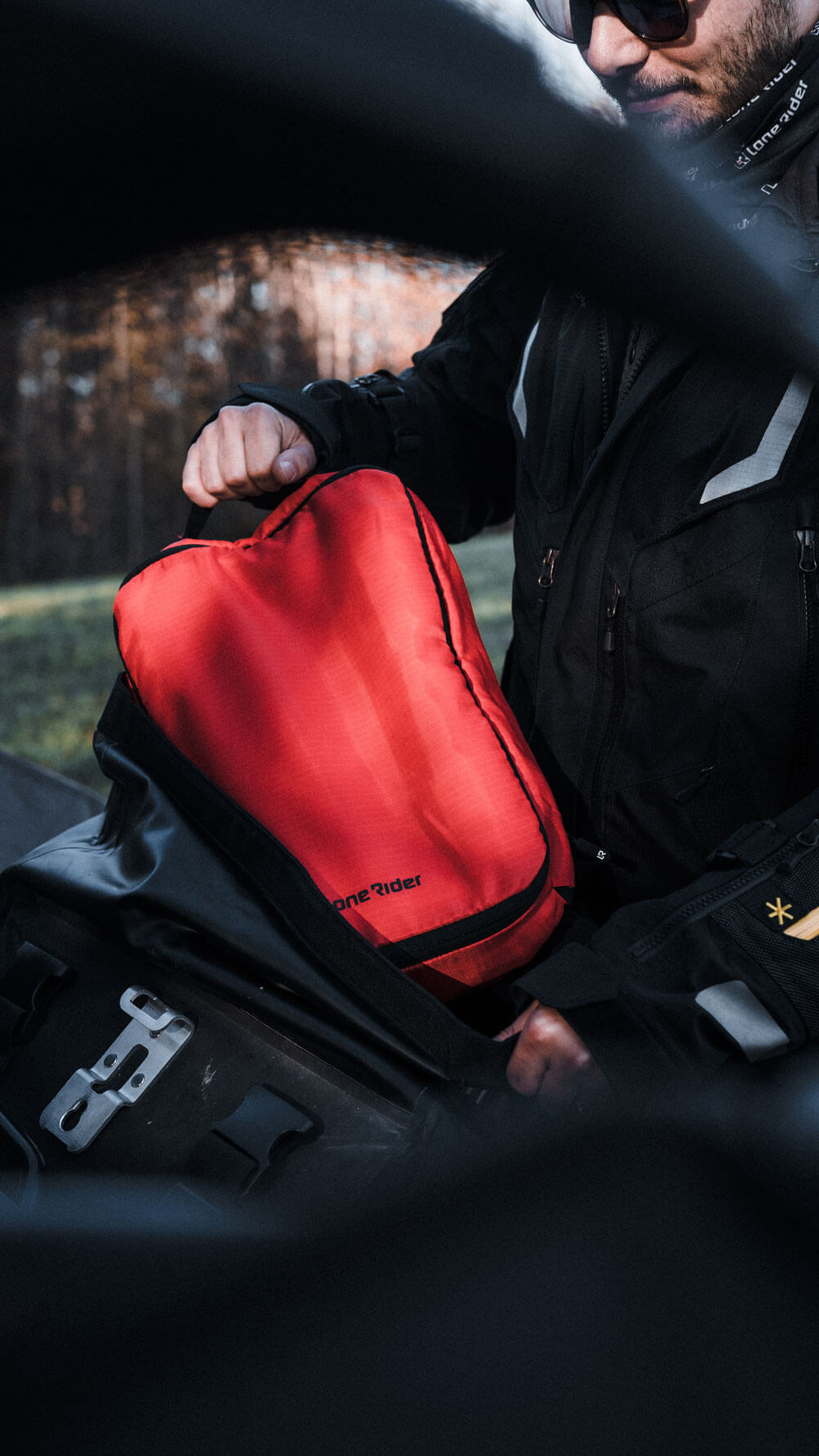 Cubos para hacer la maleta: el mejor set para viajar