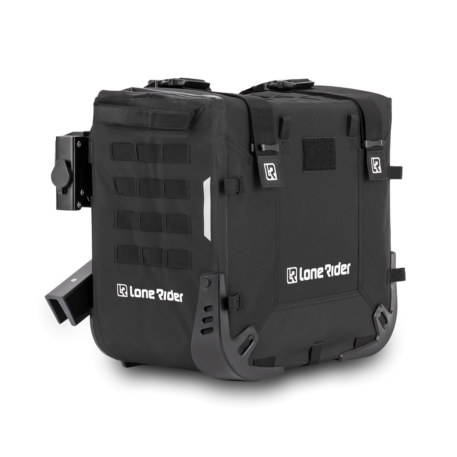 MotoBags Rackless ・モトバッグ –Lone Rider