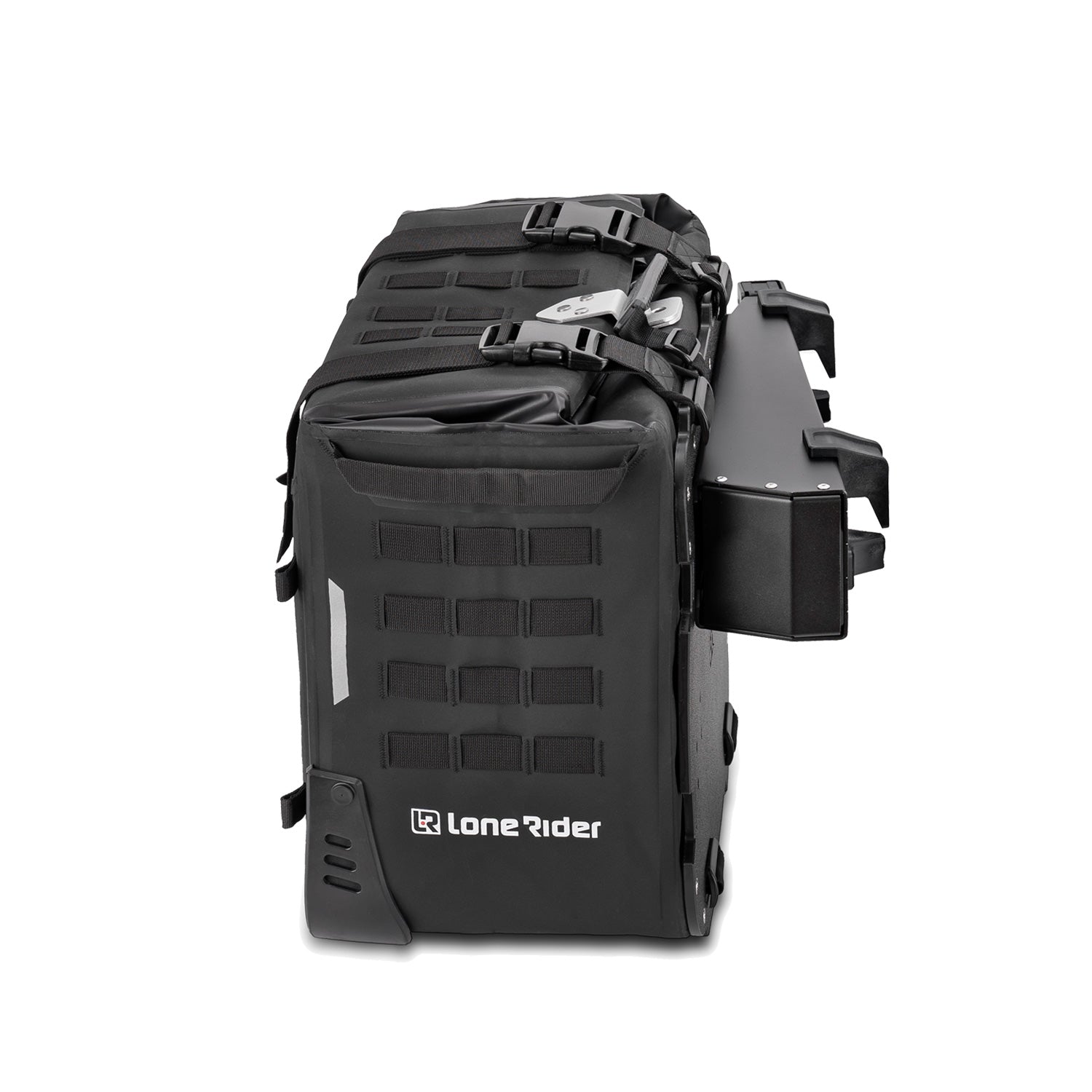 MotoBags Rackless ・モトバッグ –Lone Rider