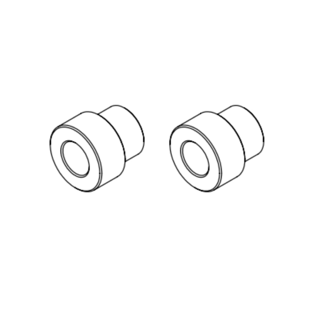 MotoPegs® スペアパーツ