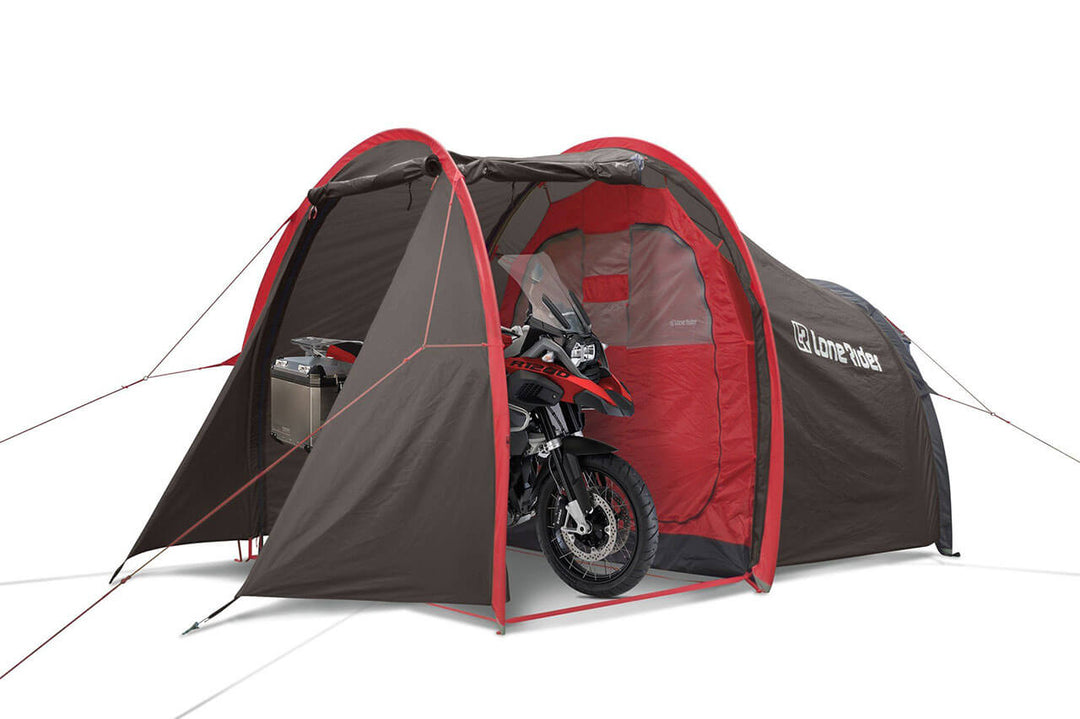 tente pour motard MotoTent – Lone Rider